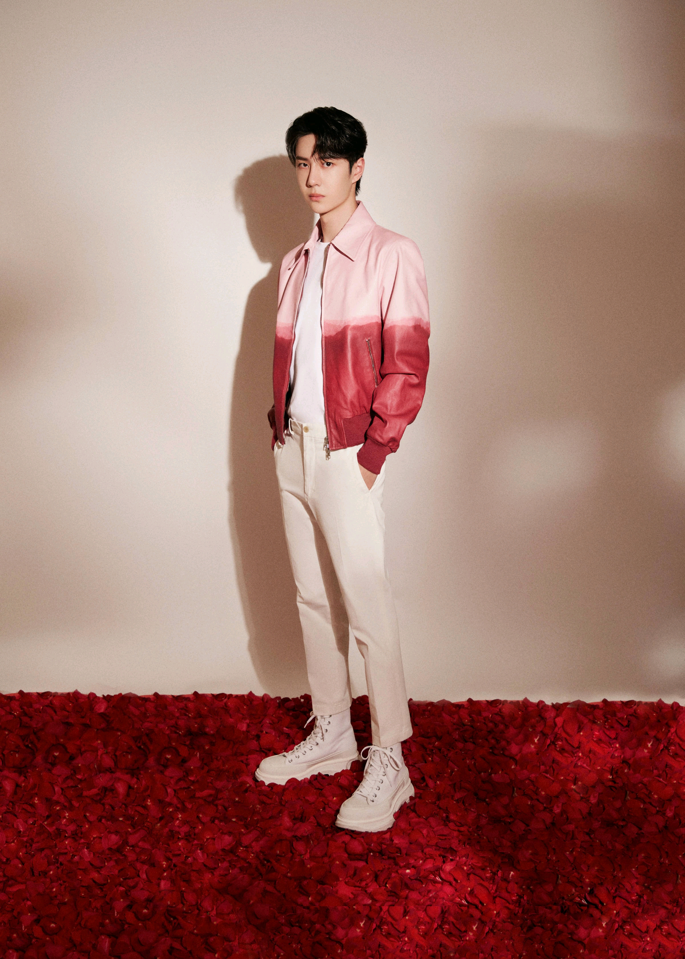 【王一博】长腿哥哥