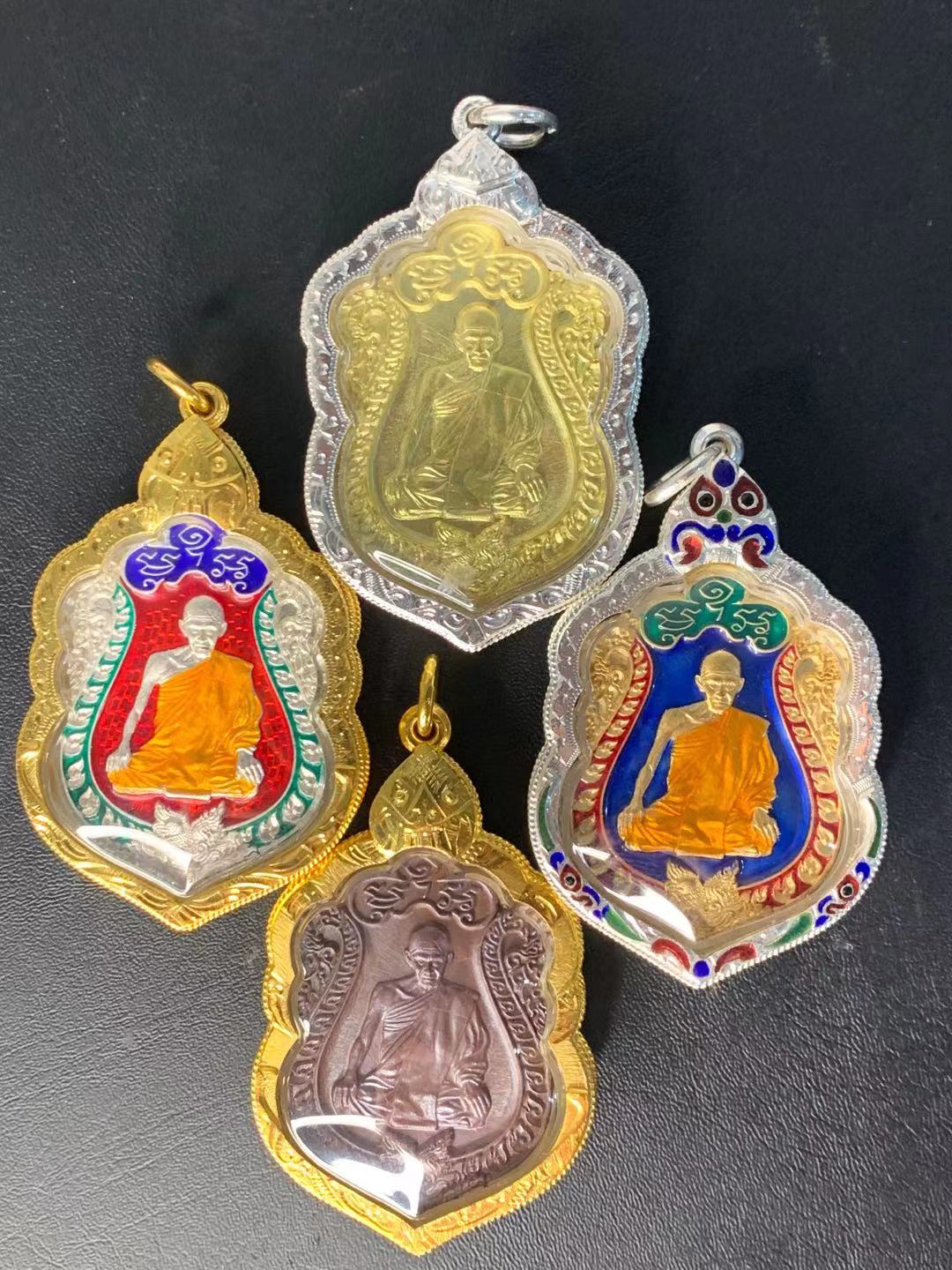 佛牌知识普及邦巴茵之虎龙婆隆