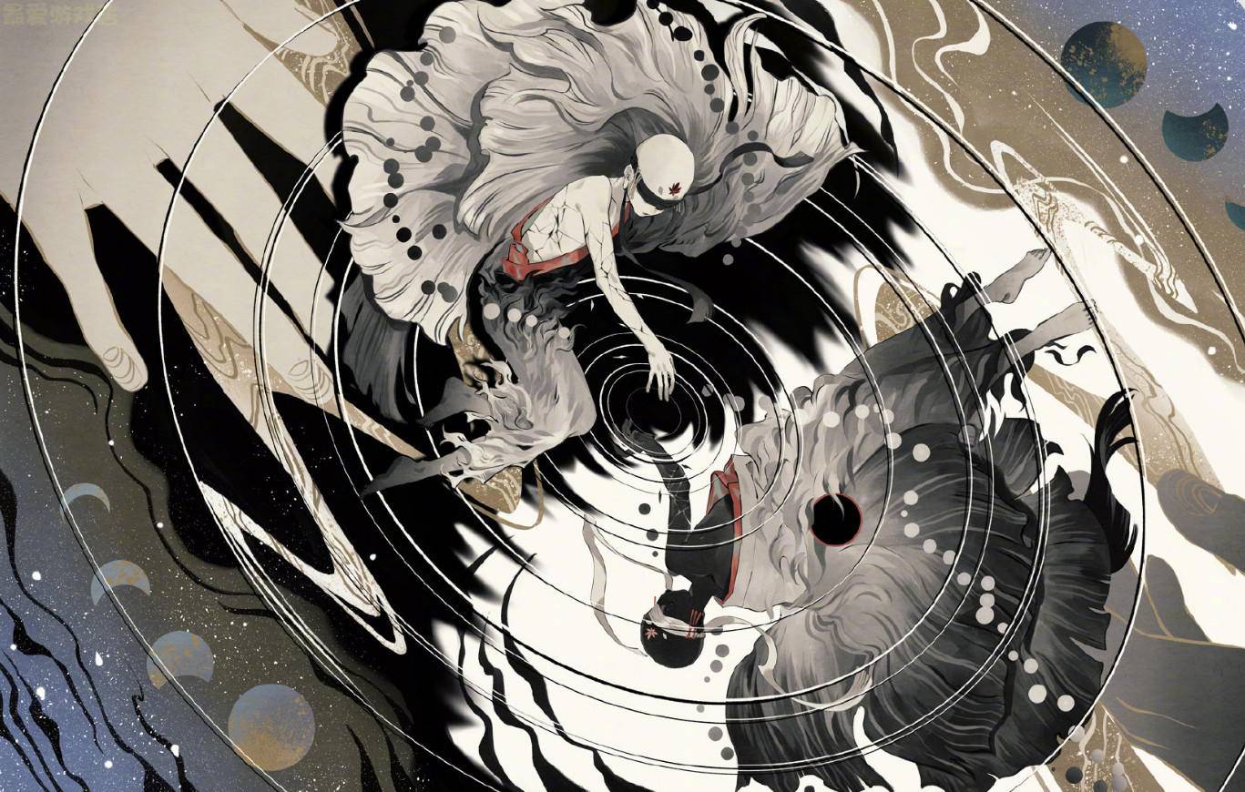 阴阳师ssr云外镜确定:pv暗示两套技能一攻一辅,坐着的两面佛?