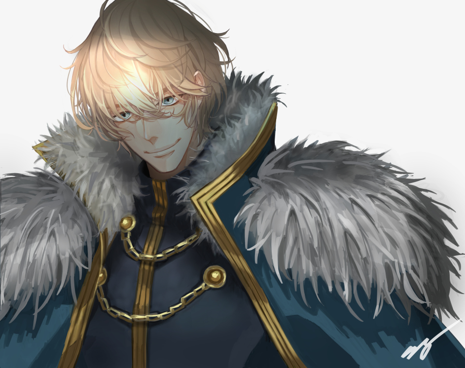 fgo 高清.插图 【三百六十五】高文(fate)