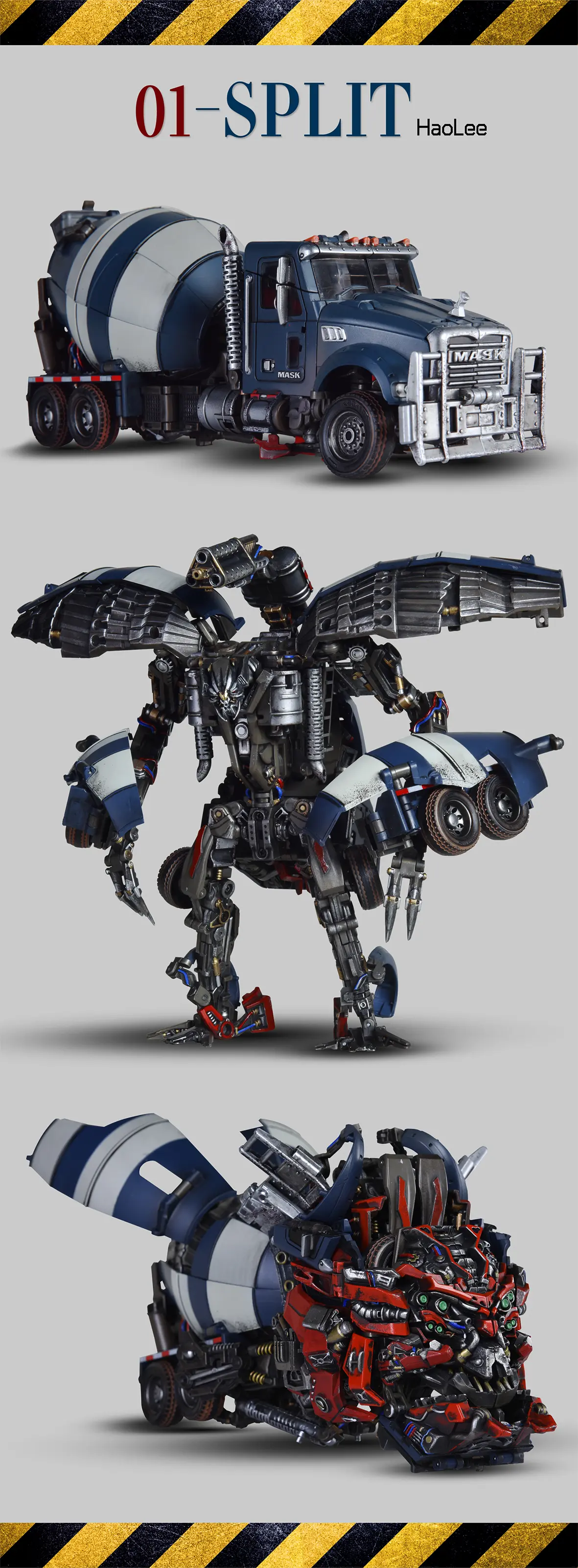 挑战ds大力神重涂玩拍