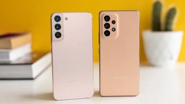 三星Galaxy A63另辟蹊径：6000mAh+45W快充，向国产看齐 - 哔哩哔哩