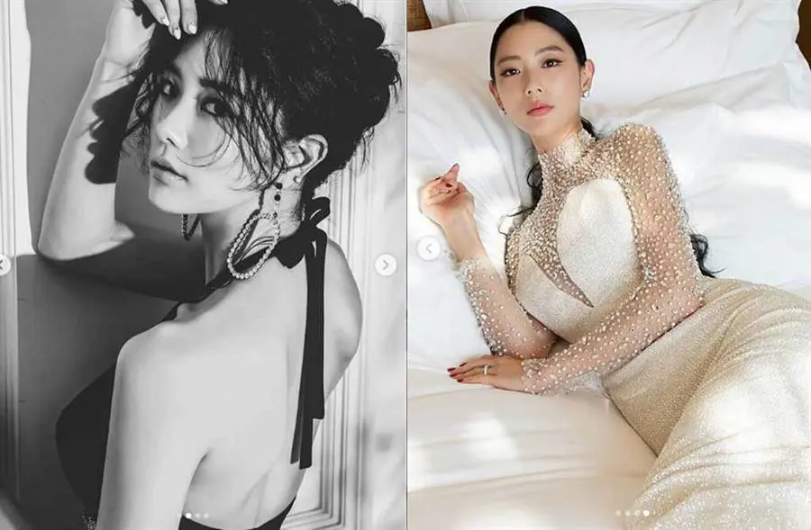 亚洲第一美 34岁韩国女星李成敏 最新照片曝光 哔哩哔哩