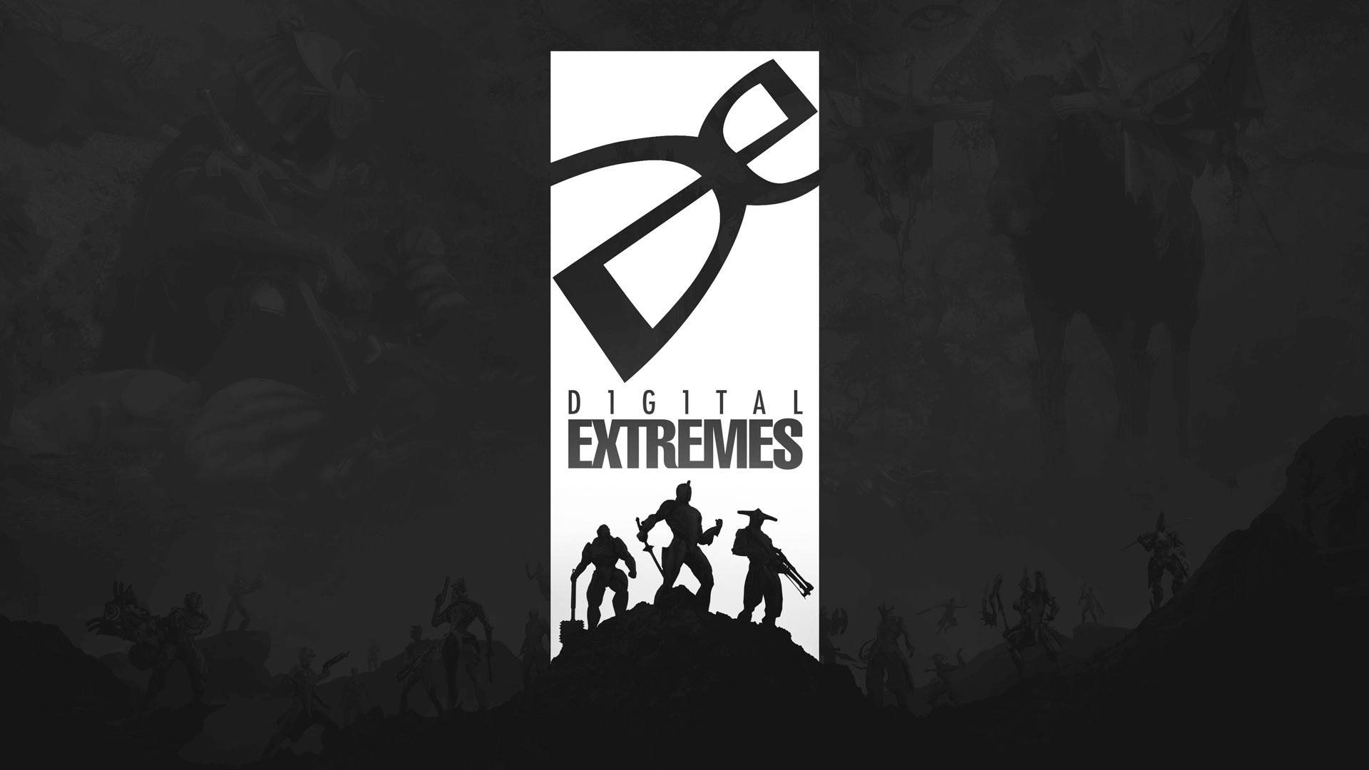 DIGITAL EXTREMES 的领导变动报告 哔哩哔哩