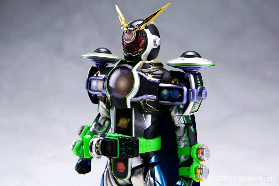 shf 假面骑士woz ginga finally 宇宙最强 日站测评