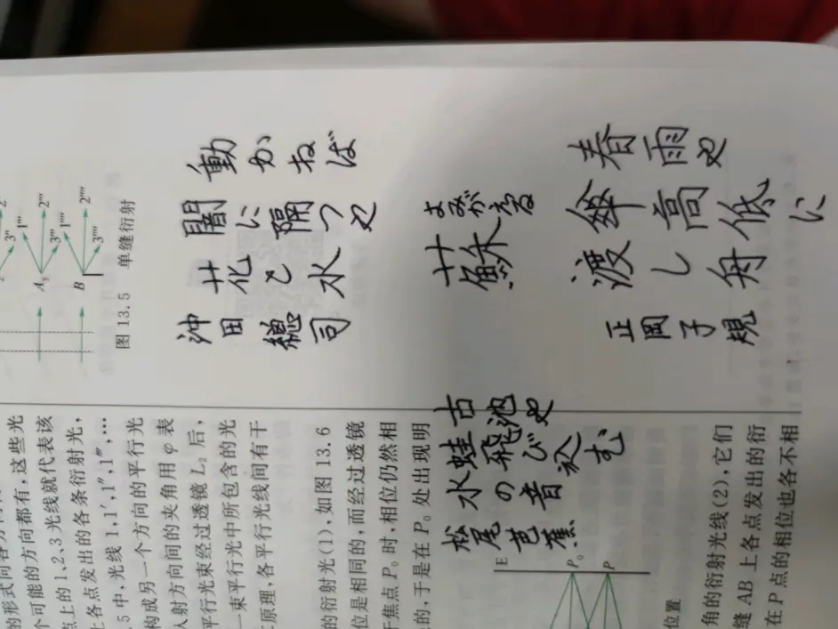 艾子大师文章 我谈汉诗与和歌 哔哩哔哩