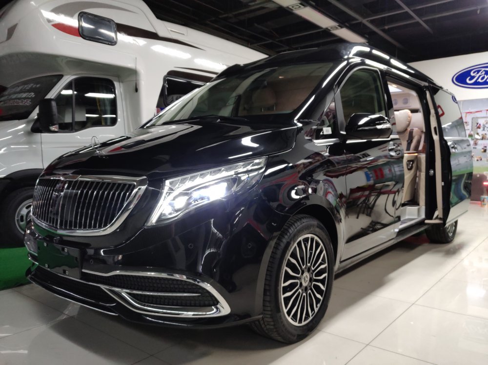 【现车推荐】新款奔驰迈巴赫vs980 七座超大空间