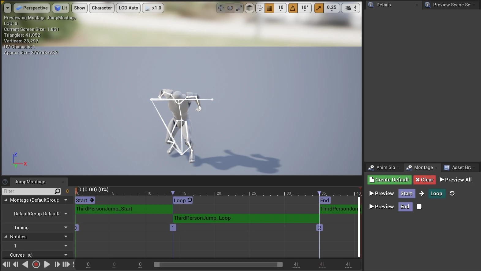 Ue animation note5 