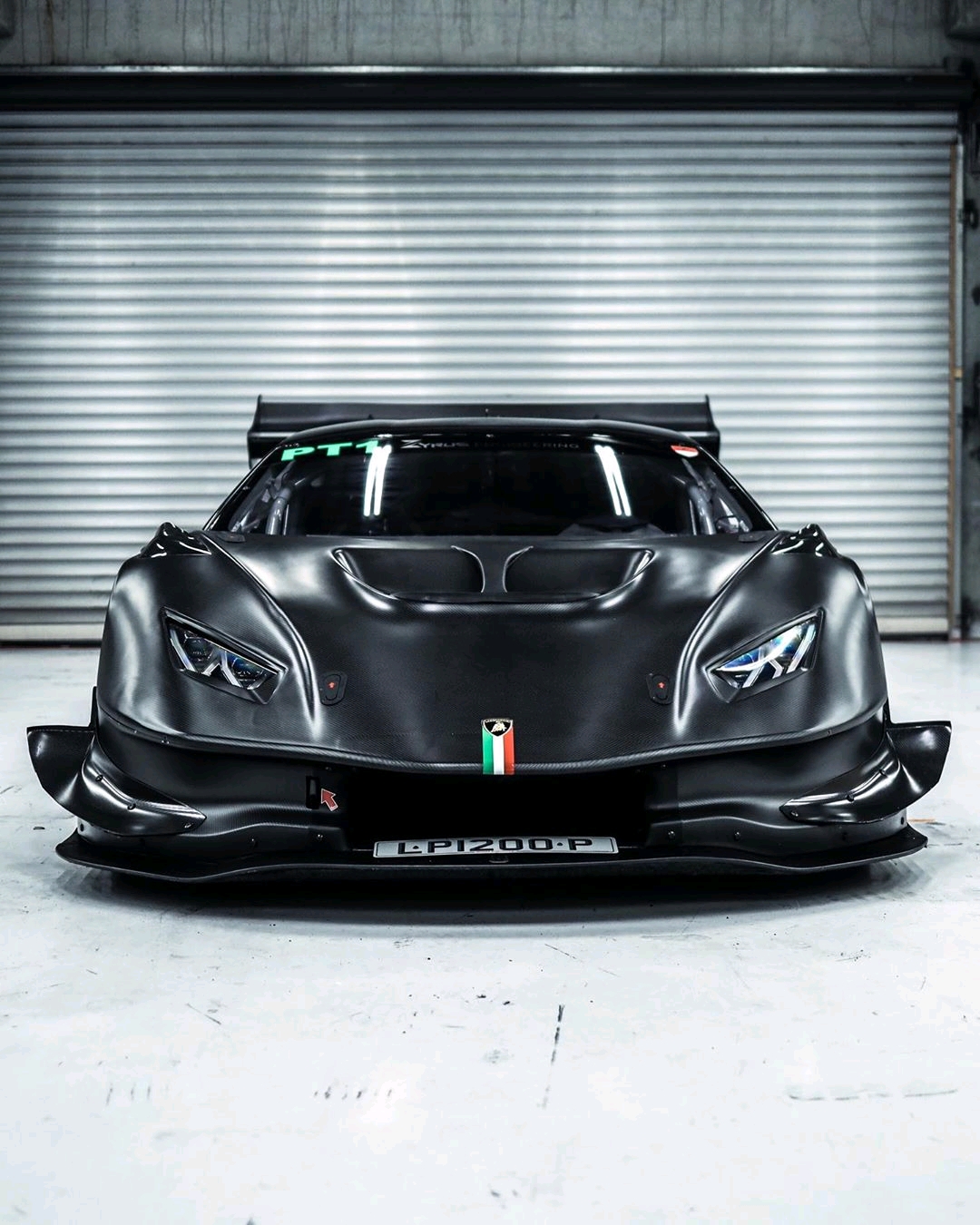 兰博基尼huracan lp1200