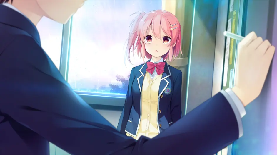 恋 シンアイ彼女 新堂彩音 哔哩哔哩