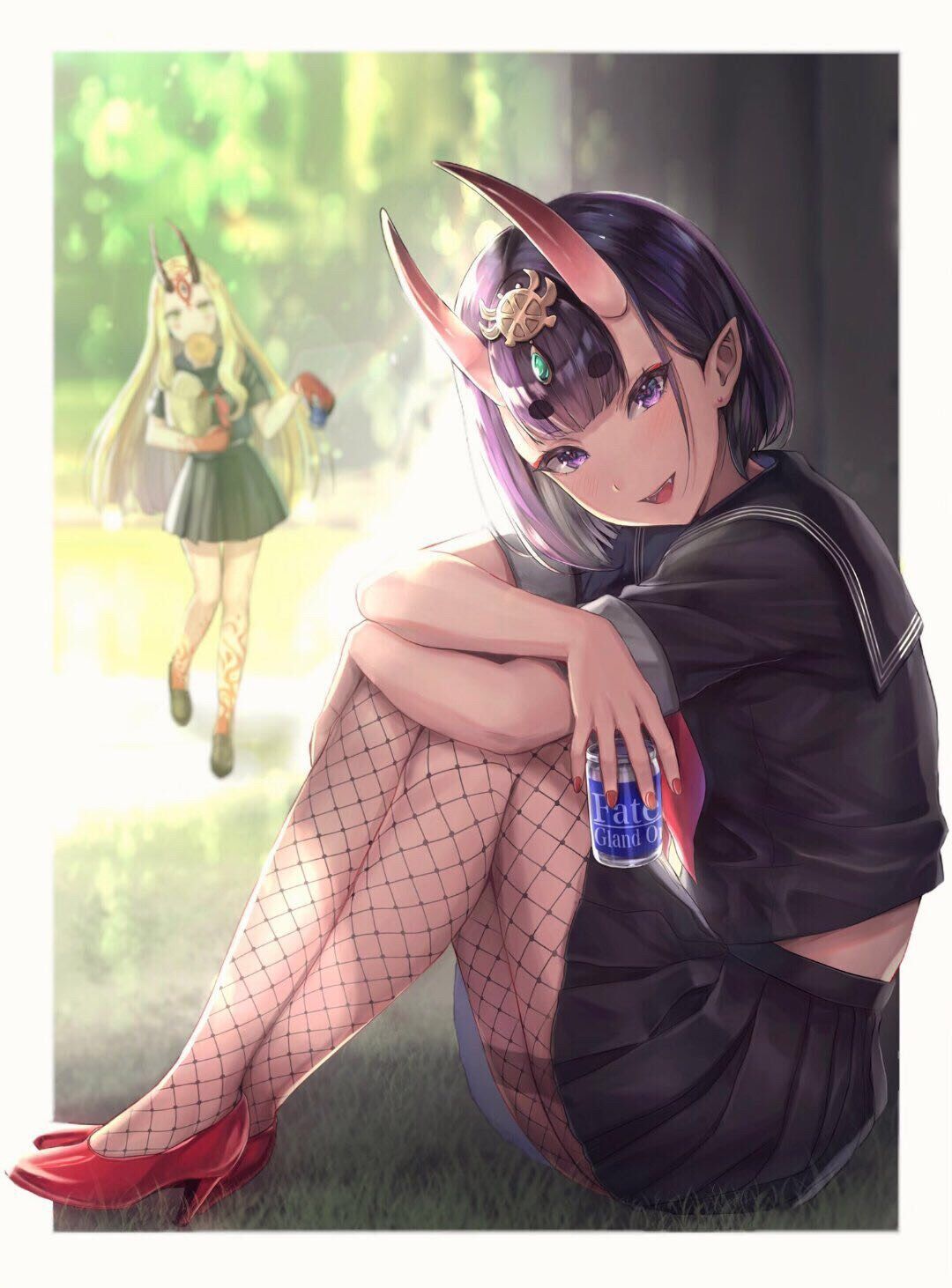 前期自回体搬礼装,后面猛肝鬼王就好!