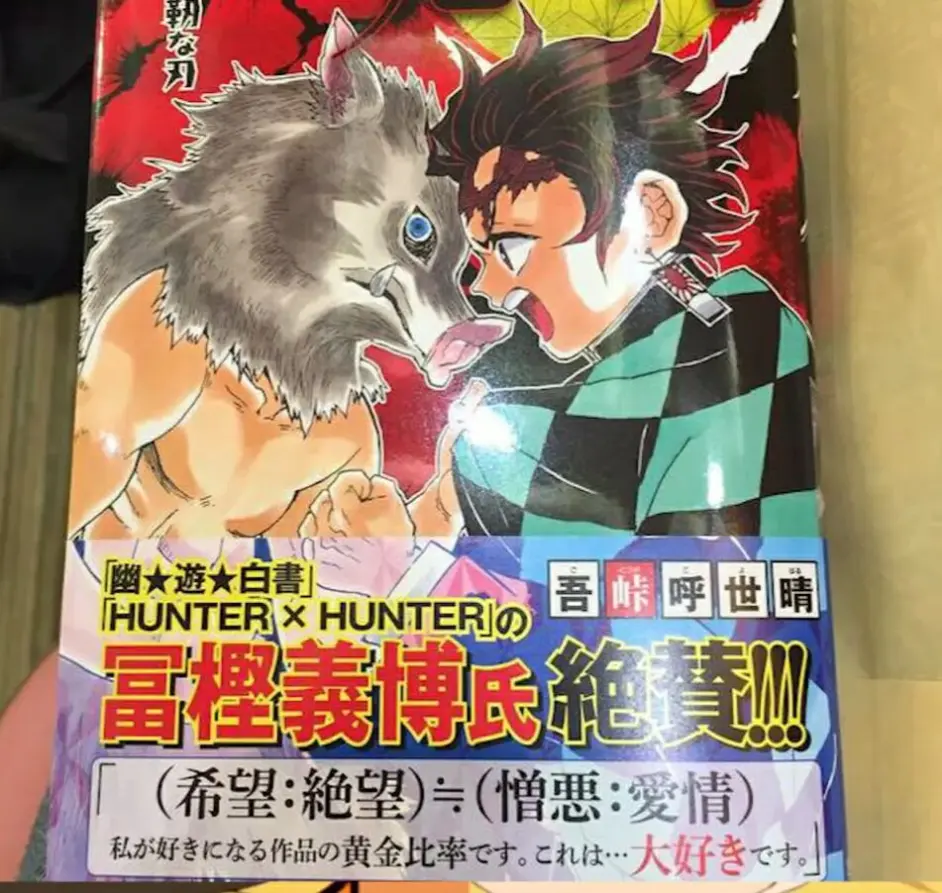 斩断绝望 鬼灭之刃的逆袭之路 哔哩哔哩