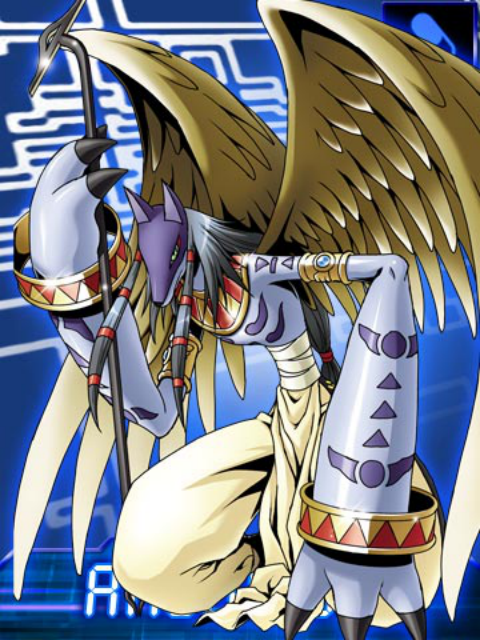 数码宝贝:加支兽的两条进化线,一条进化成冥王,一条成死神!