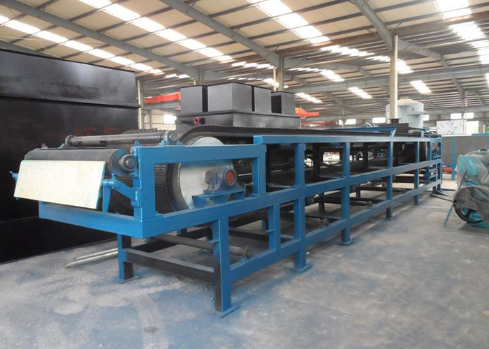 橡胶带式真空过滤机