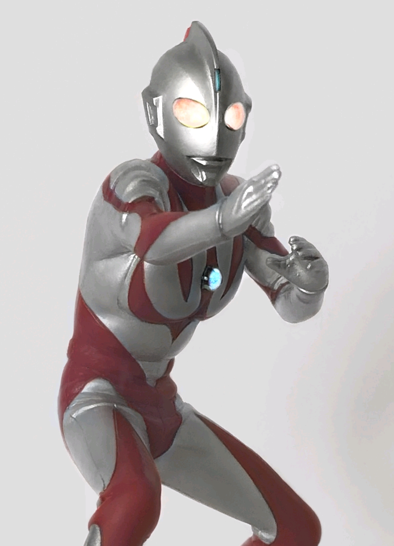 奈欧斯奥特曼HP2001八体限定玩具摄影 - 哔哩哔哩