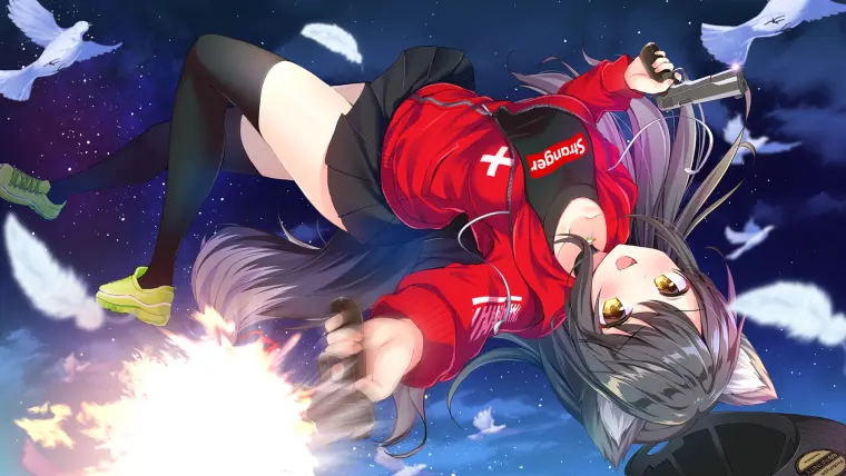 游戏cg欣赏 キラキラモンスターズ Season01 哔哩哔哩