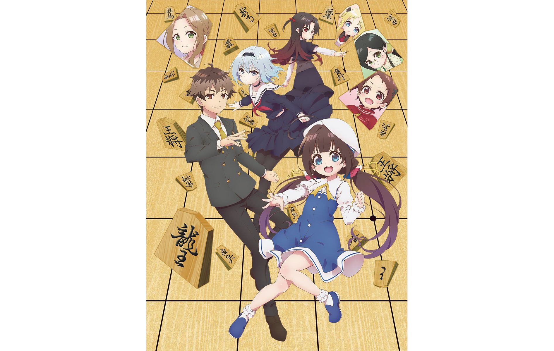 project no.9—中规中矩的动画制作公司