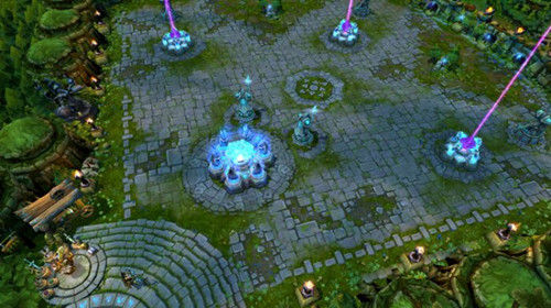 【lols11季前赛版本解读】第七章——装备系统及商店ui:点燃下一个十