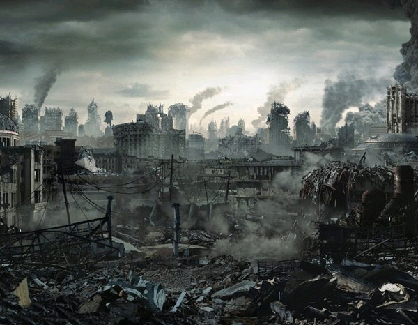 吾等,早以身处"末世"