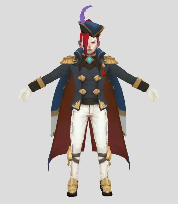 龙之谷 韩服v1168 拆包