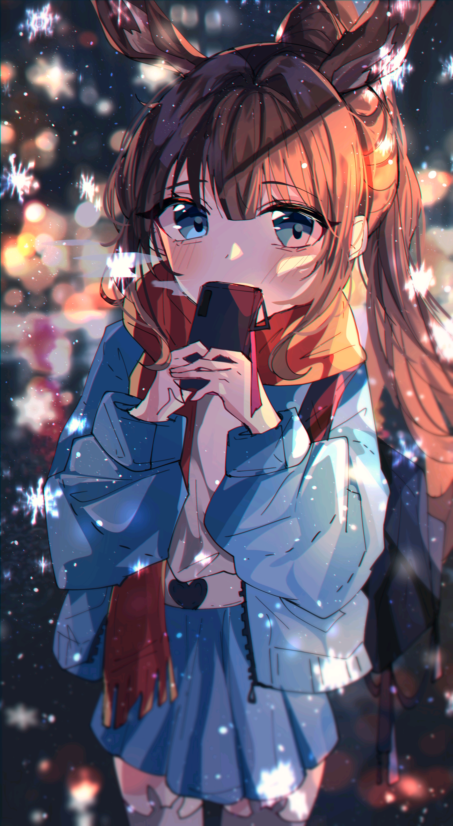 【pixiv搬运】明日方舟图片精选