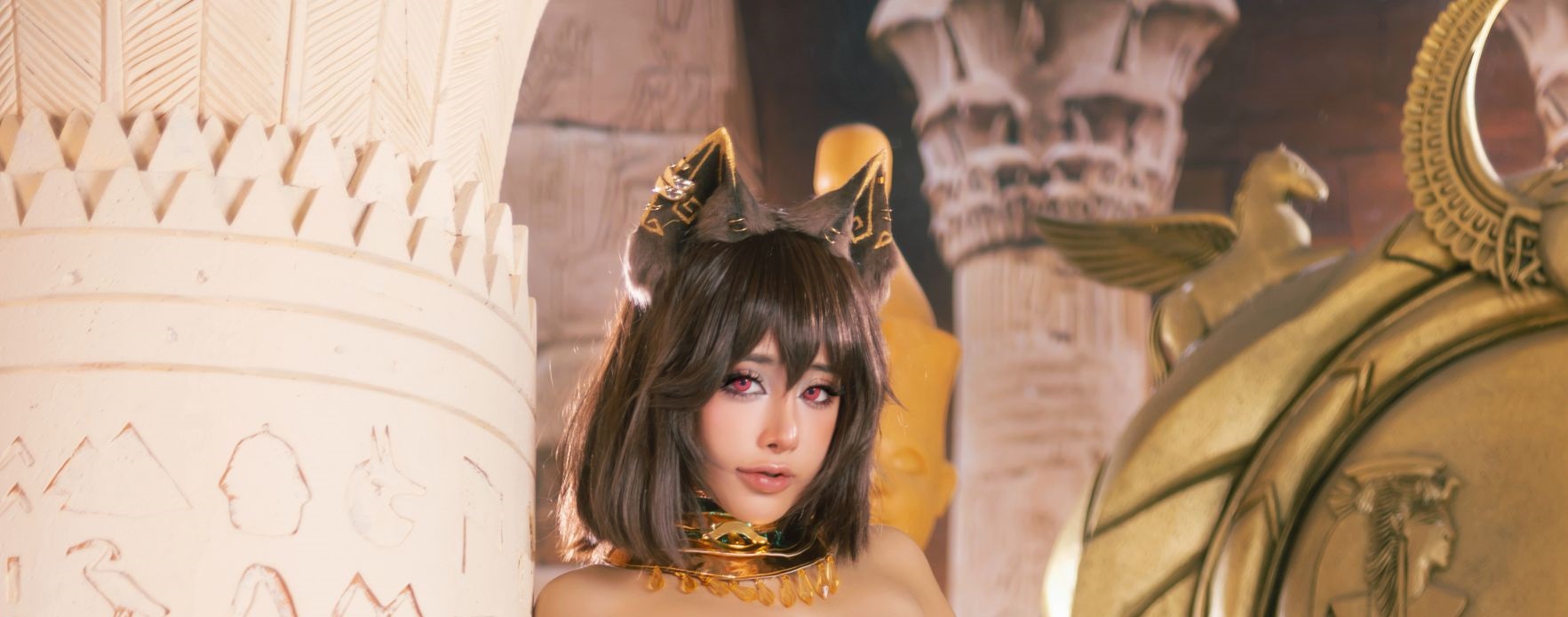 图片[3]-Byoru Vol.202 Bastet [52P13V-1.29GB]-吾爱二次元