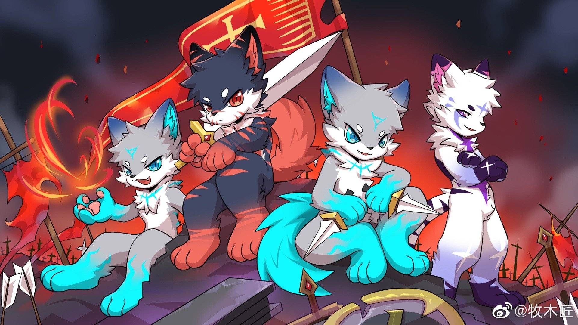 作者>牧木匠 兽图转载第55期 - 哔哩哔哩