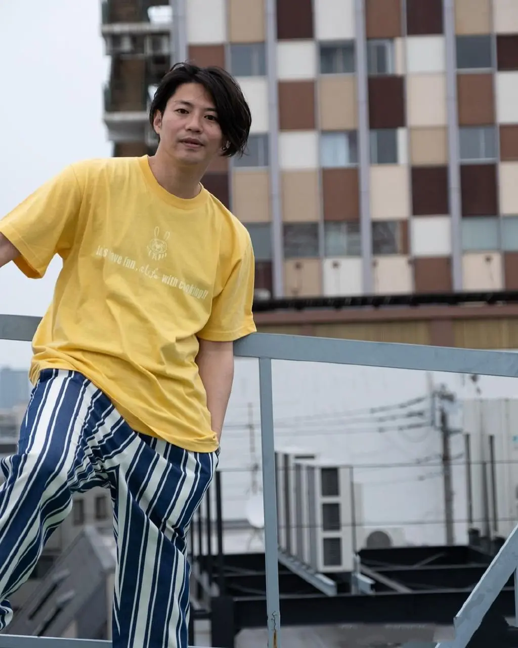 奥特曼:伽古拉演员青柳尊哉近日生活照,正在准备结婚的他,心情看起来