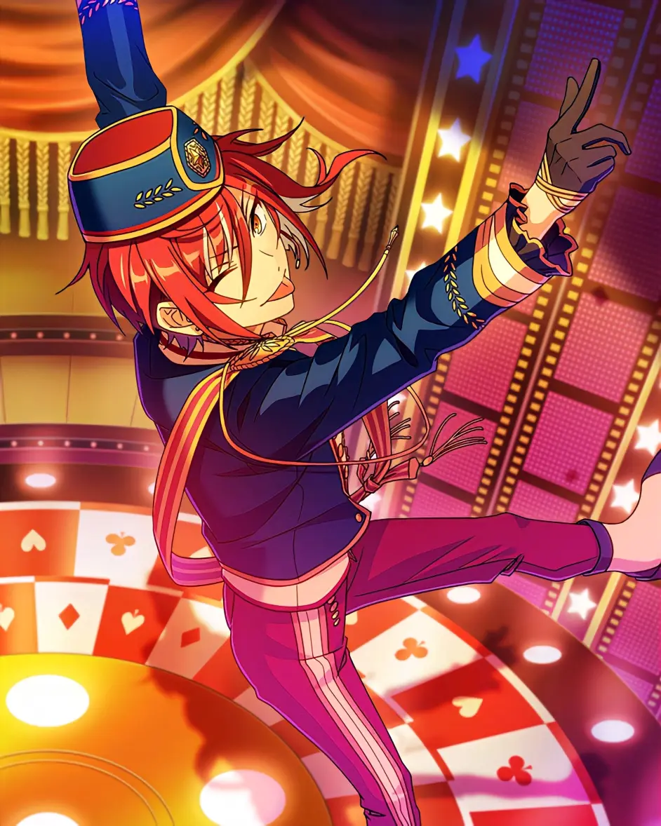 偶像梦幻祭 五奇人 哔哩哔哩 偶像梦幻祭 五奇人 哔哩哔哩