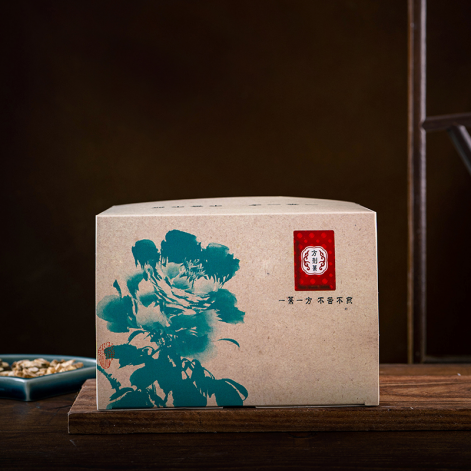 说起"永济昌方剂茶,最早可追溯到清代雍正九年.雍正帝因喉咙不适召