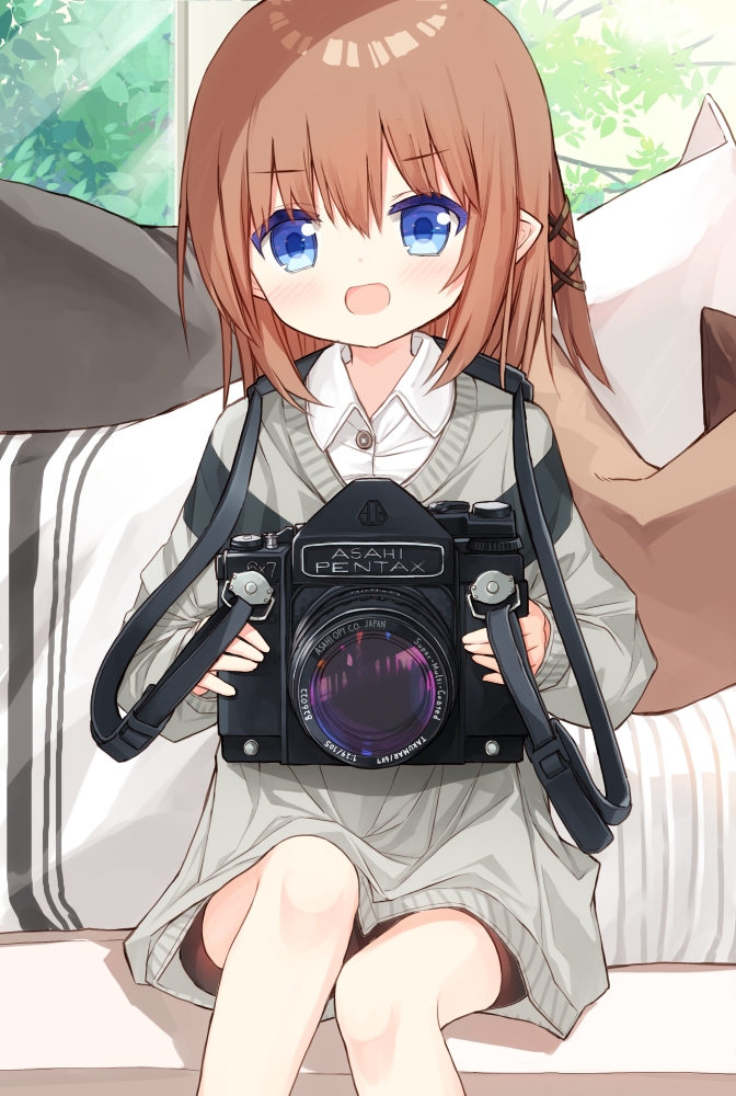 图片[4]-每日萌图（十六）要来一份萝莉-漫图屋