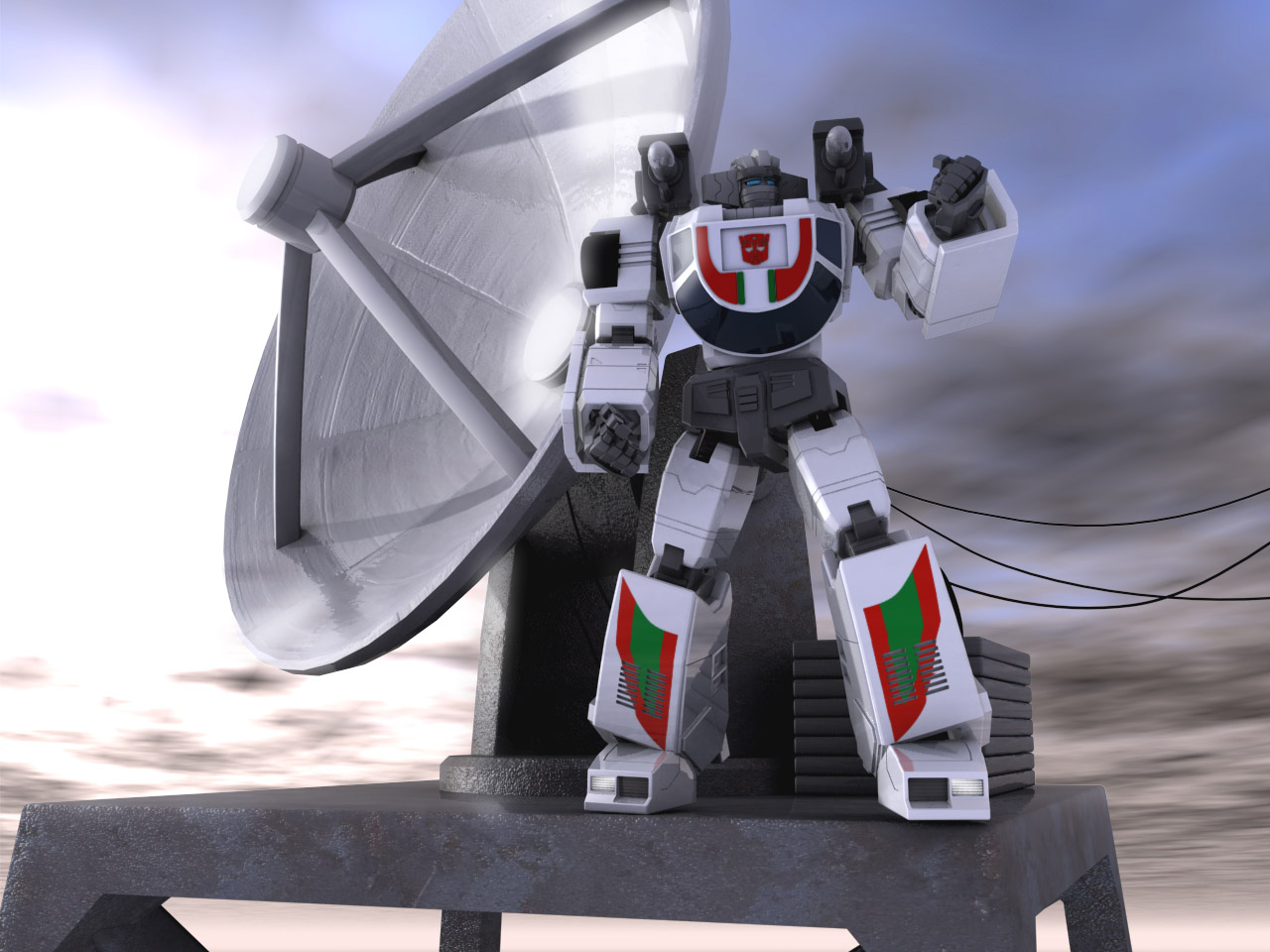 变形金刚杂图分享(3)