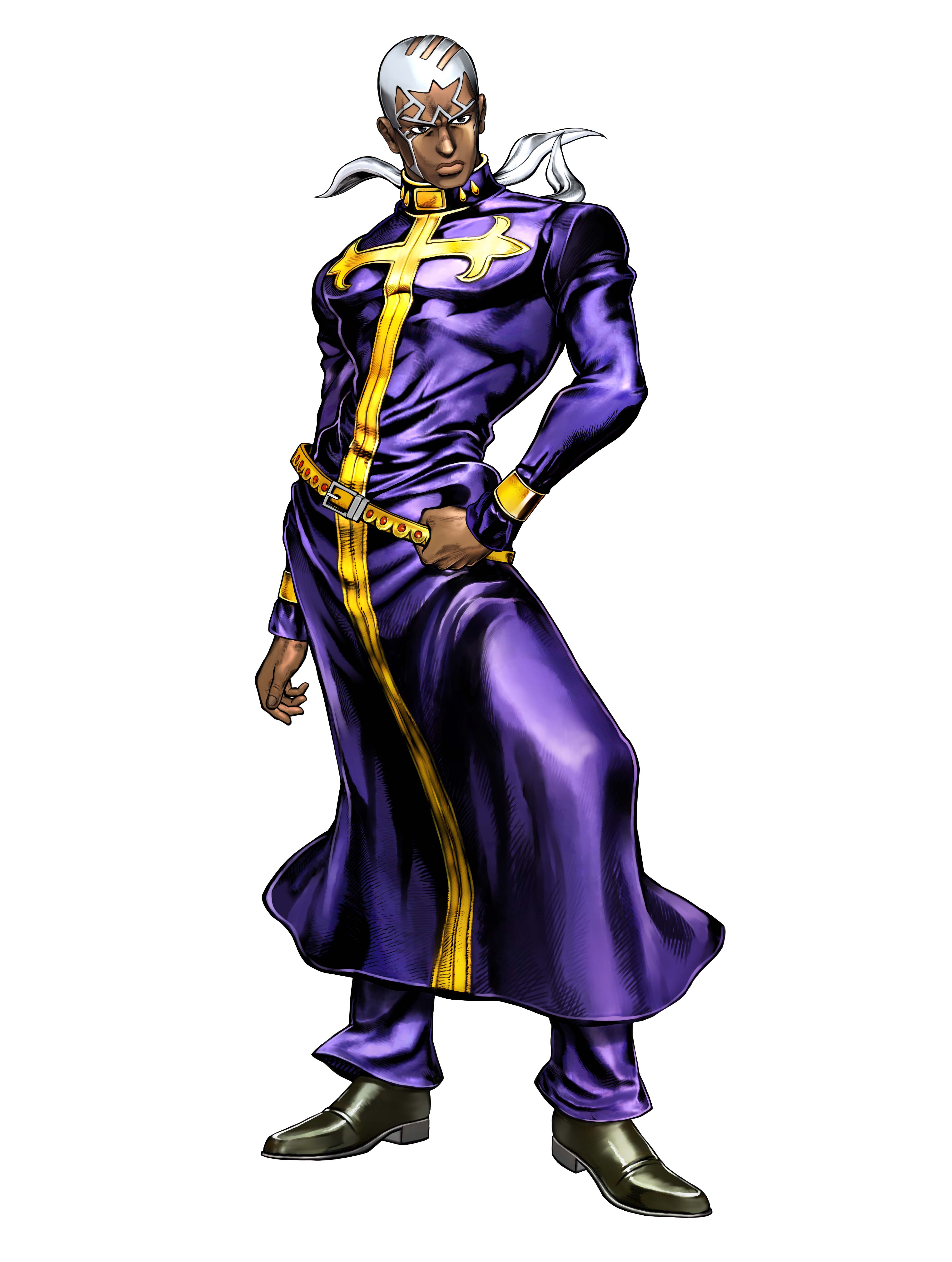 JOJO立全图鉴!快进来学JOJO立! - 哔哩哔哩