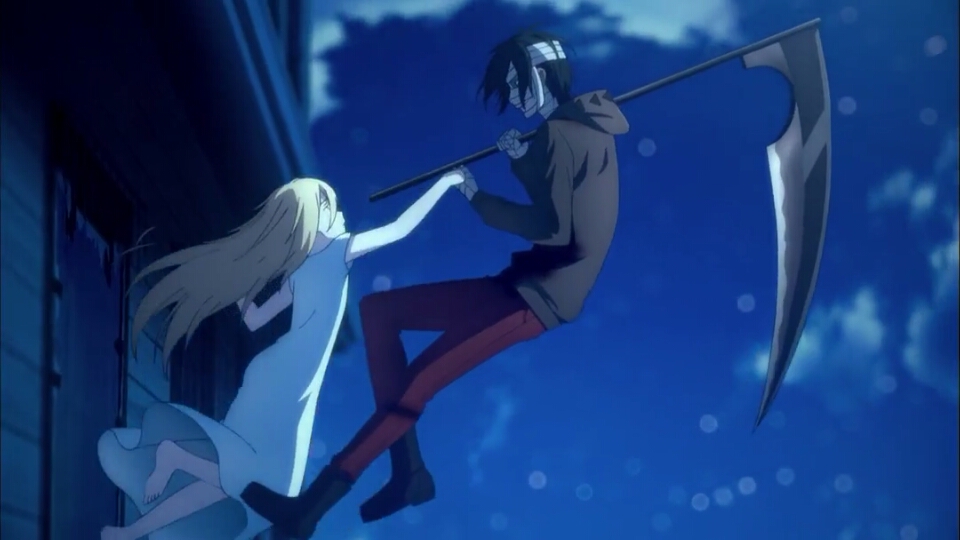 《杀戮天使》大结局?札克、瑞吉儿终成眷属,是私奔还是殉情?