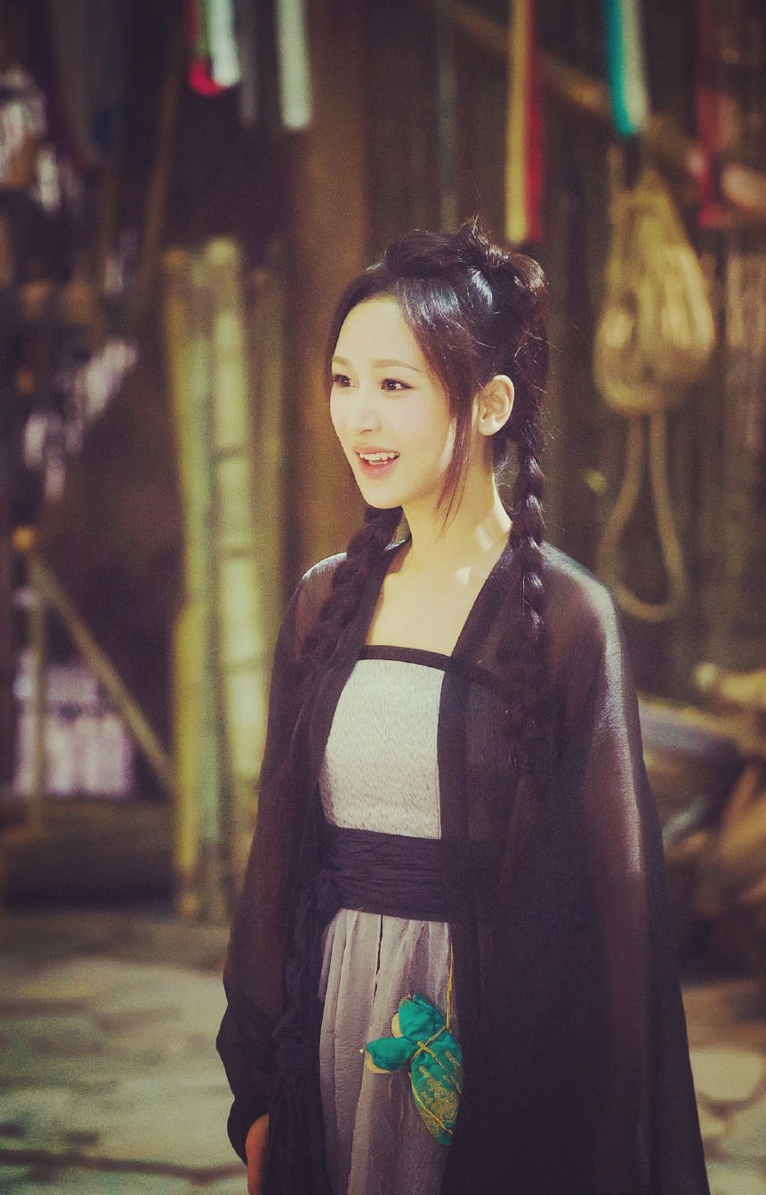 锦觅小可爱的美图