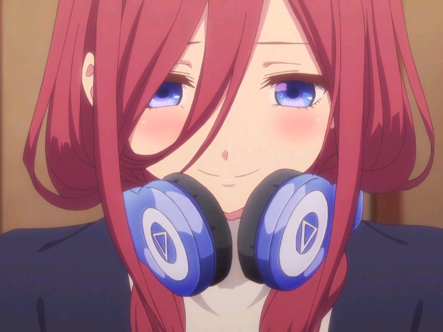 五等分的花嫁中野三玖自截头像单头情头壁纸表情包⑤