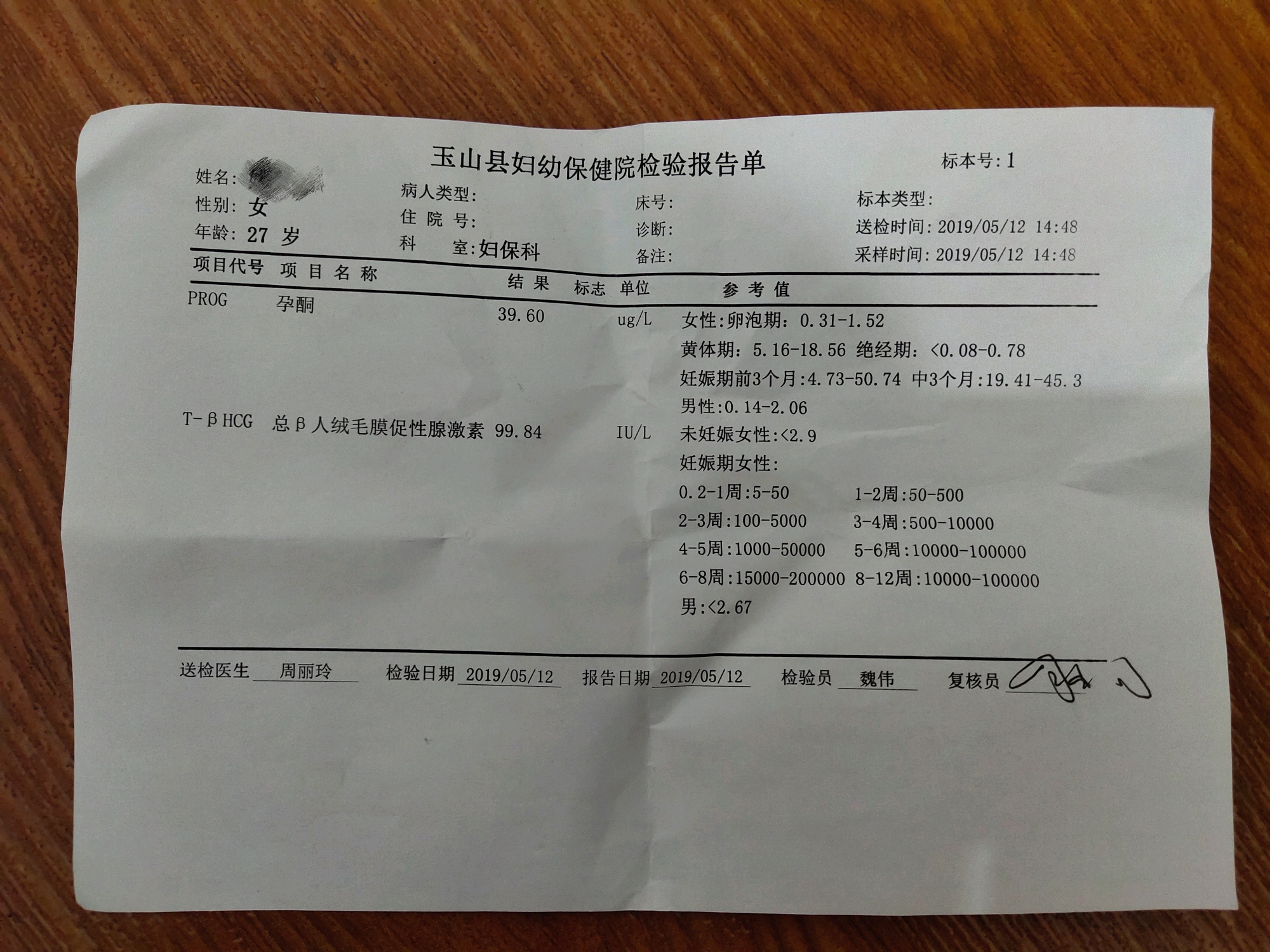 我們忘了檢查了,這是5月8