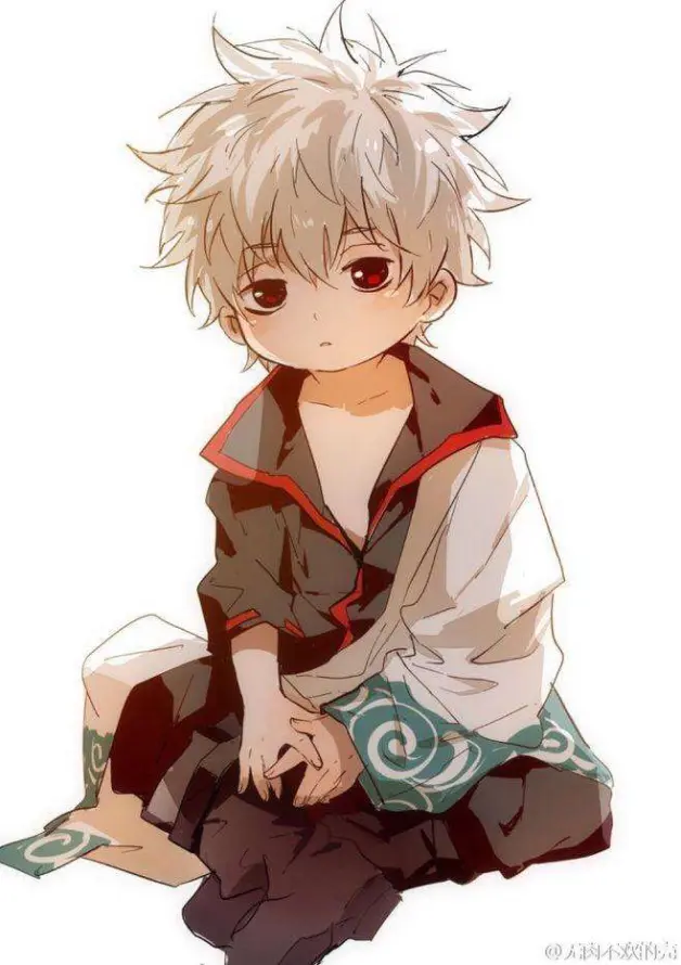 银魂美图 壁纸 哔哩哔哩