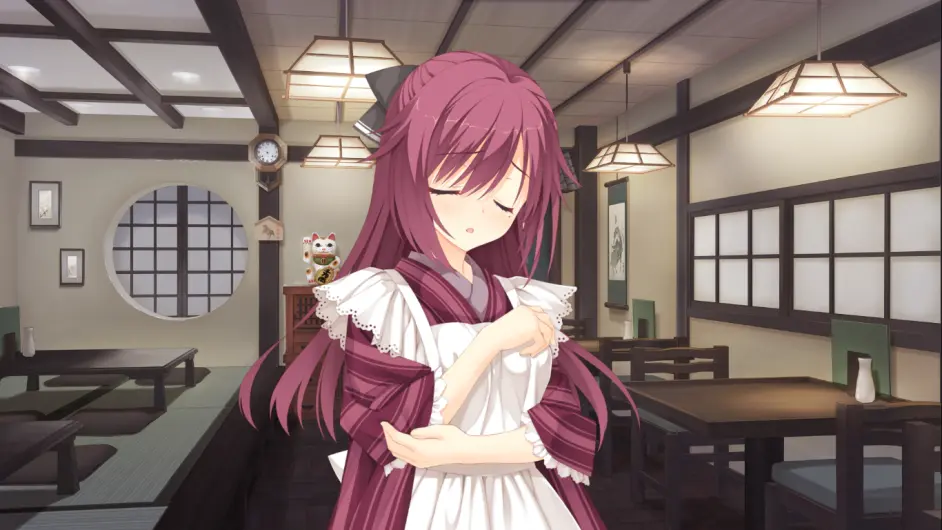 千恋 万花 芦花姐线简谈 小春线 哔哩哔哩