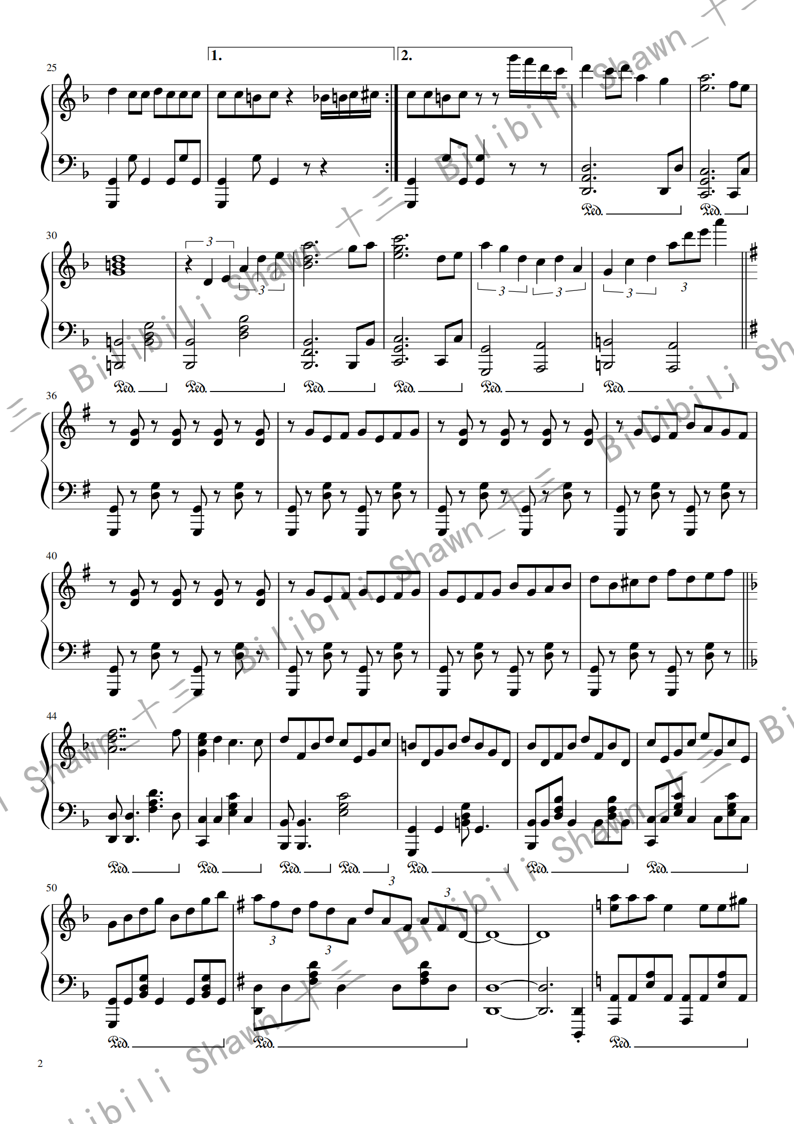 【自制五线谱】avant raze