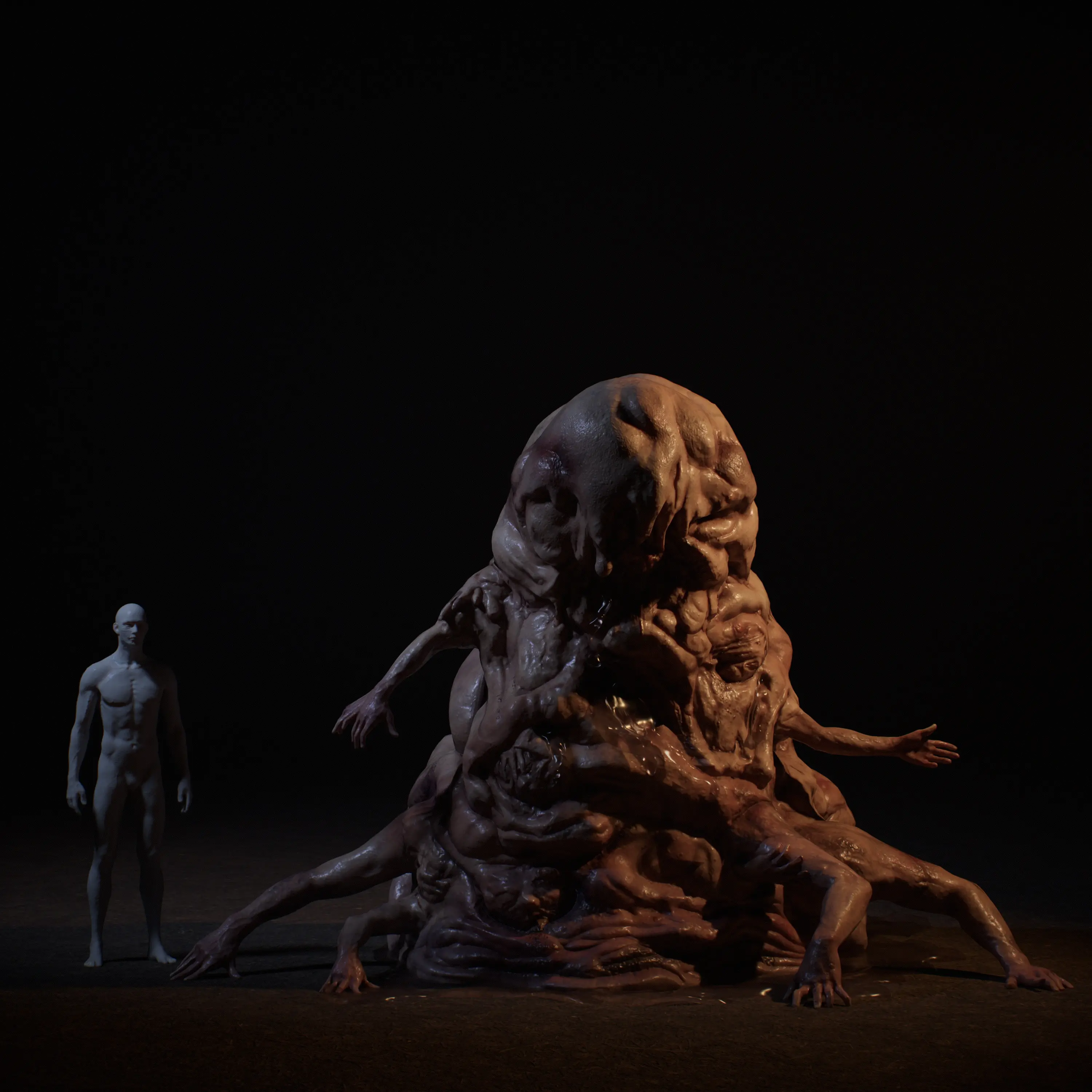 预告片中全部变异体破解