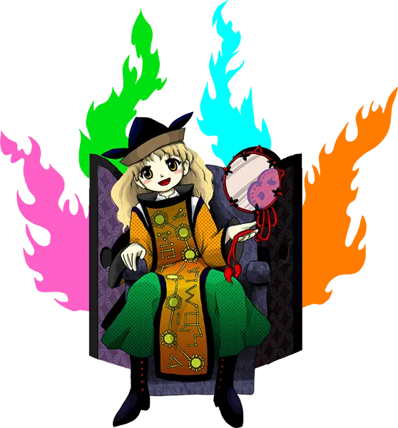 我做東方天空璋圣地巡礼好么 摩多罗隐岐奈篇 哔哩哔哩