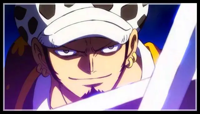 海贼王906集 罗全程轻松吊打霍金斯 索隆最后算救了霍金斯一命 哔哩哔哩