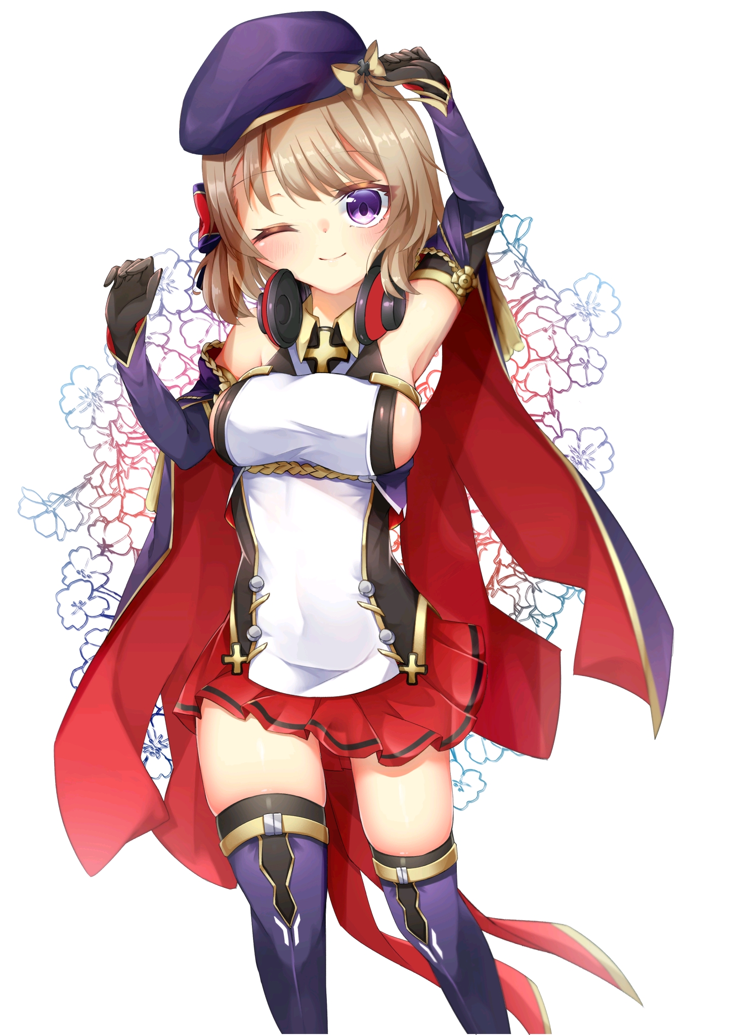 碧蓝航线舰娘忠粉图第五十二期