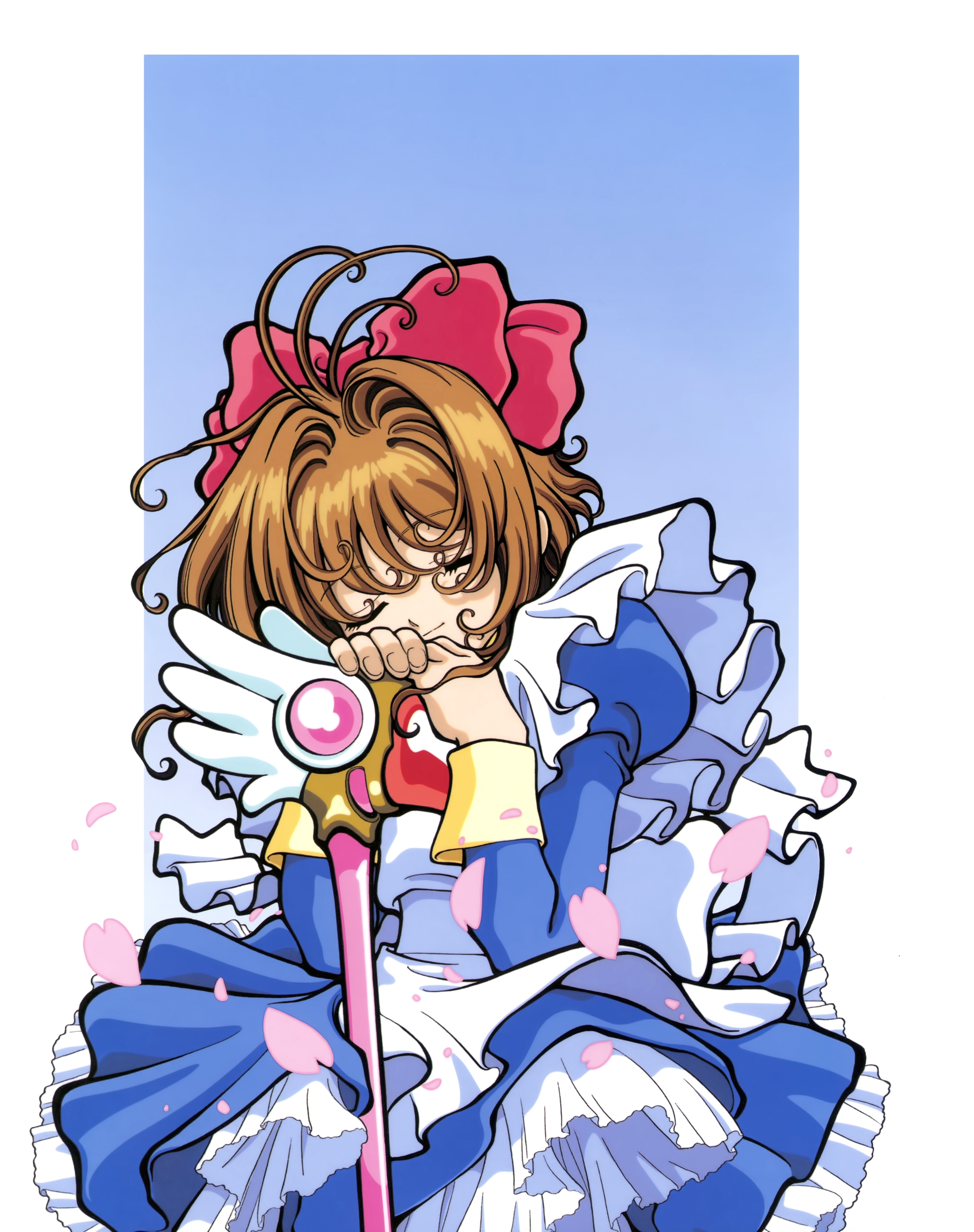 [CLAMP]Cheerio! 2 魔卡少女樱官方画集