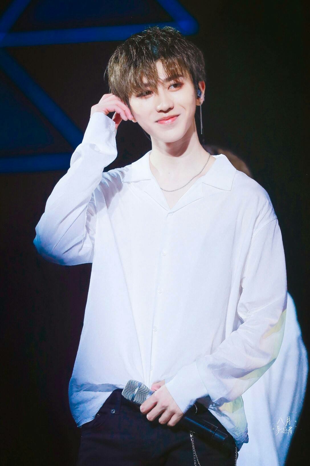 蔡徐坤×你 想做你心里的大当家