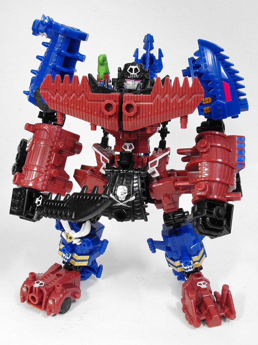 无限合体食玩系列一览通贩