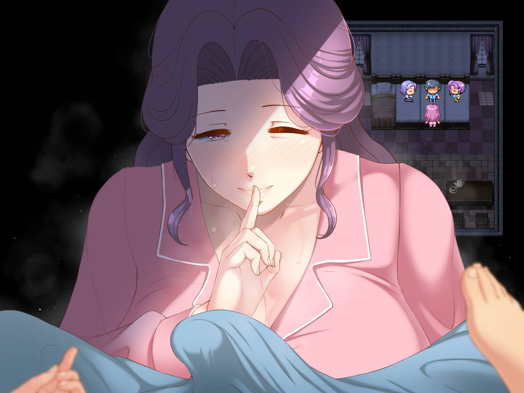 【游戏】电脑【热门RPG/汉化】命运相牵：妈妈们的恋爱物语 AI汉化版+存档【新汉化/2.4G】【854】