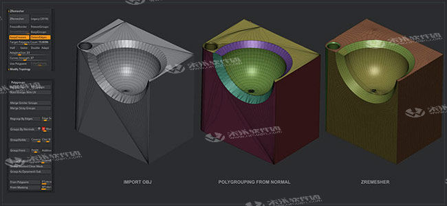 zbrush2023Mac破解版来啦，你的艺术将永远改变