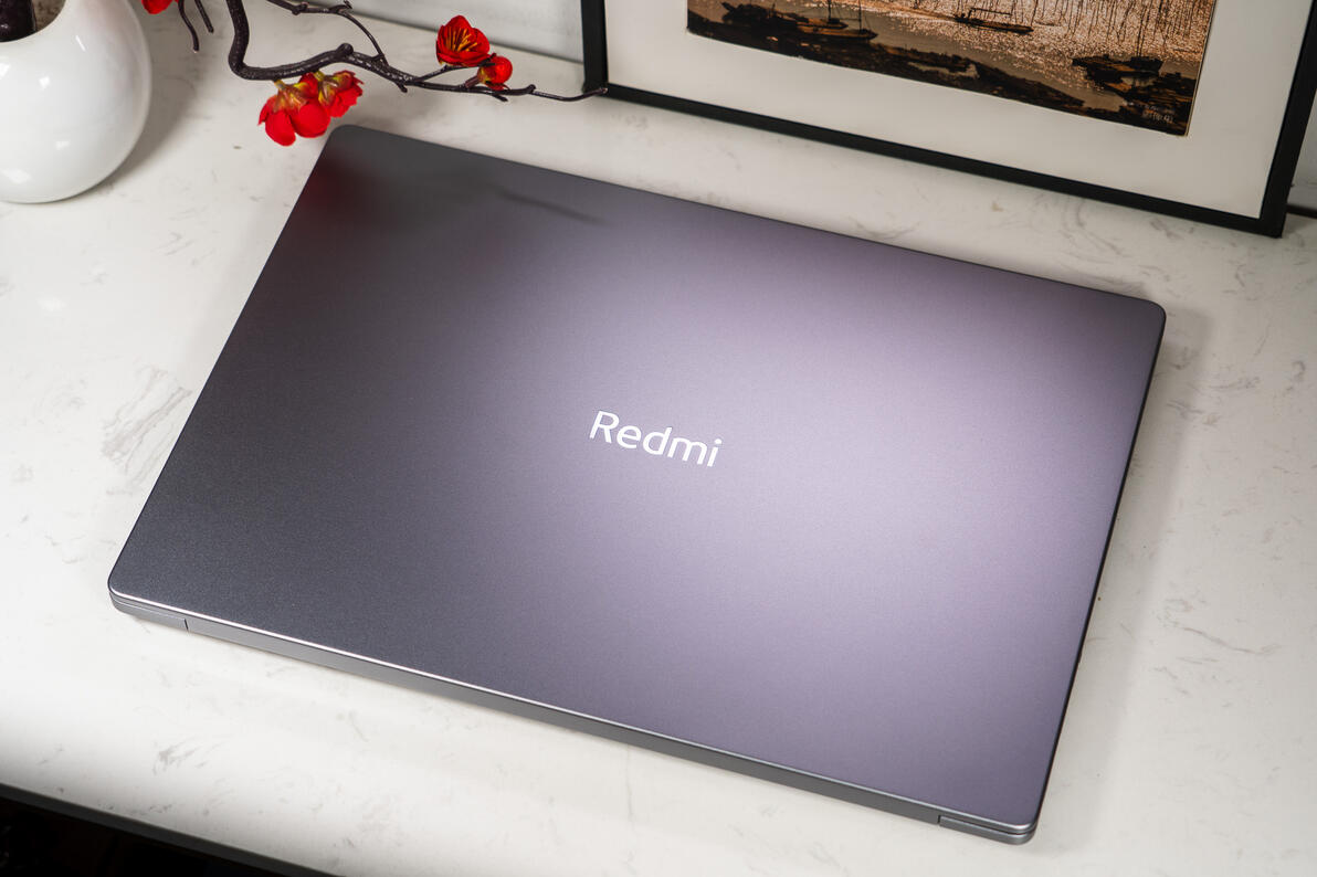 Redmi Book 16首发体验：14核标压处理器 还有隐藏“狂暴”模式！ - 哔哩哔哩